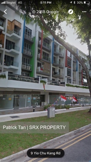 Space @ Kovan (D19), Apartment #235944221